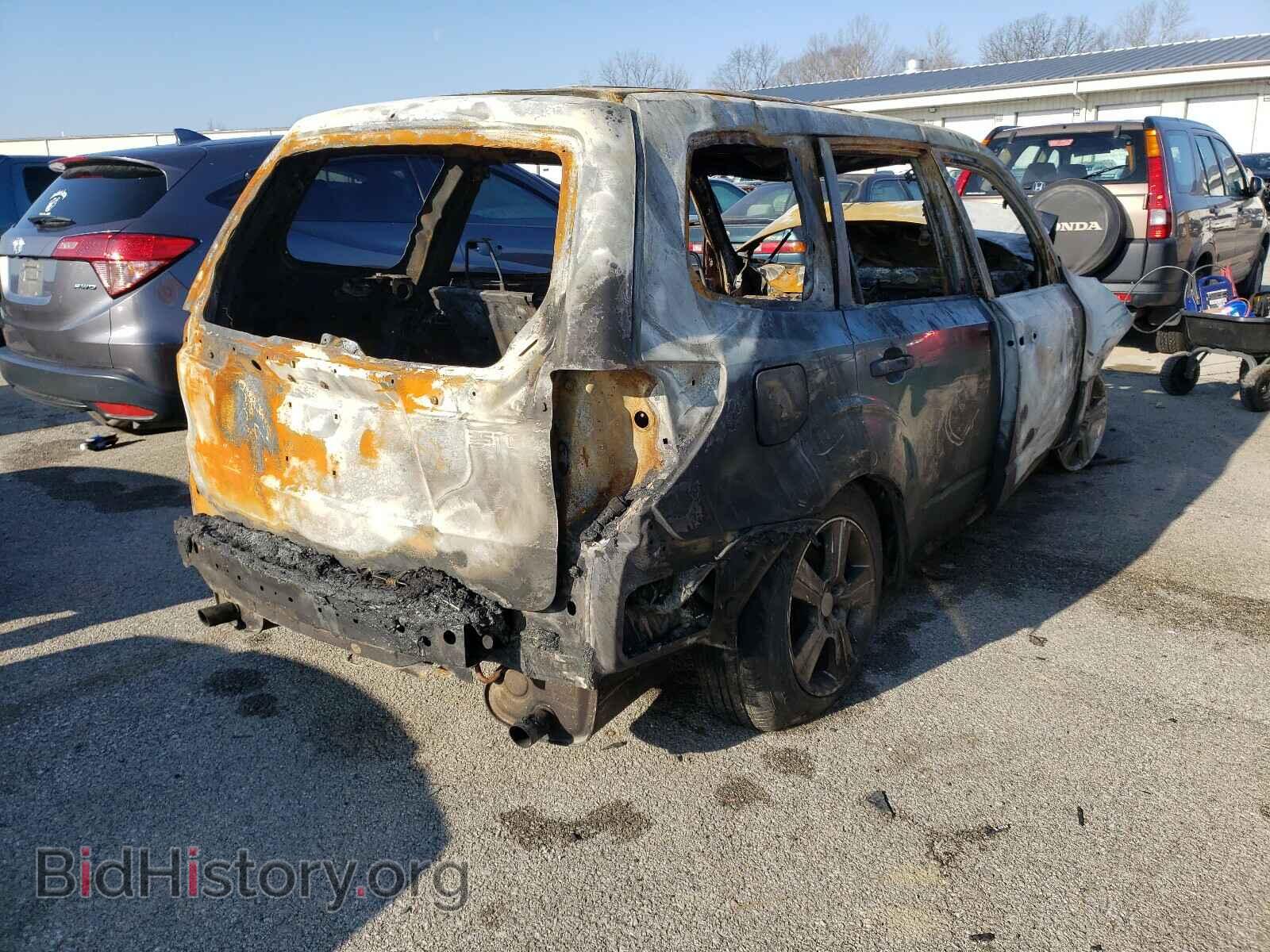 2012 SUBARU FORESTER - VIN: JF2SHBBC5CH408067 - Photo 4