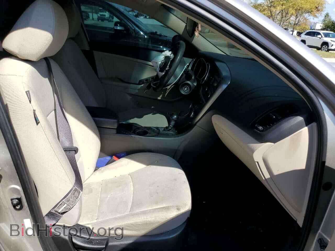 2014 KIA OPTIMA - VIN: KNAGM4A77E5473665 - Photo 5