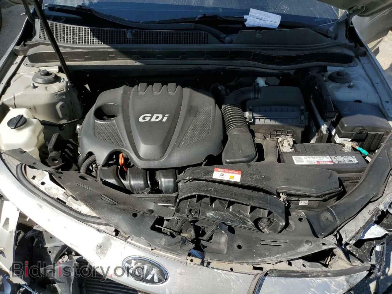 2014 KIA OPTIMA - VIN: KNAGM4A77E5473665 - Photo 7