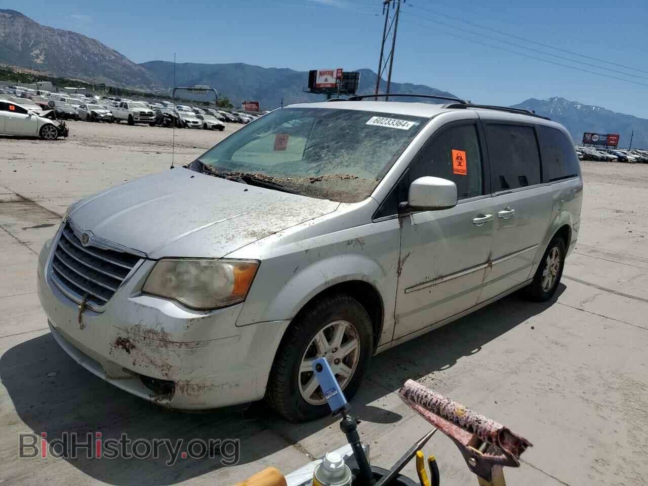 Фотография 2A4RR5D16AR324164 - CHRYSLER TOWN & C 2010