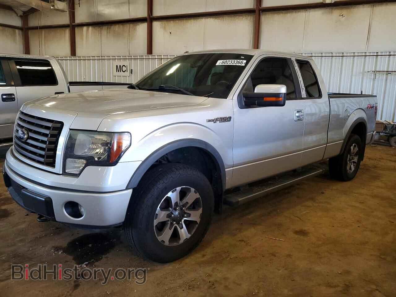 Фотография 1FTFX1EF4CFA39121 - FORD F150 2012