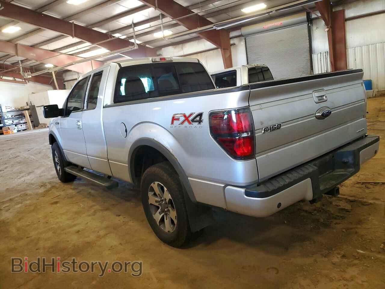 2012 FORD F150 - VIN: 1FTFX1EF4CFA39121 - Photo 2