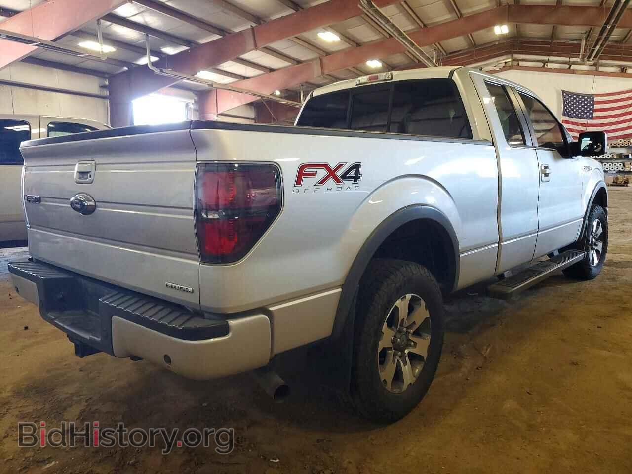 2012 FORD F150 - VIN: 1FTFX1EF4CFA39121 - Photo 3