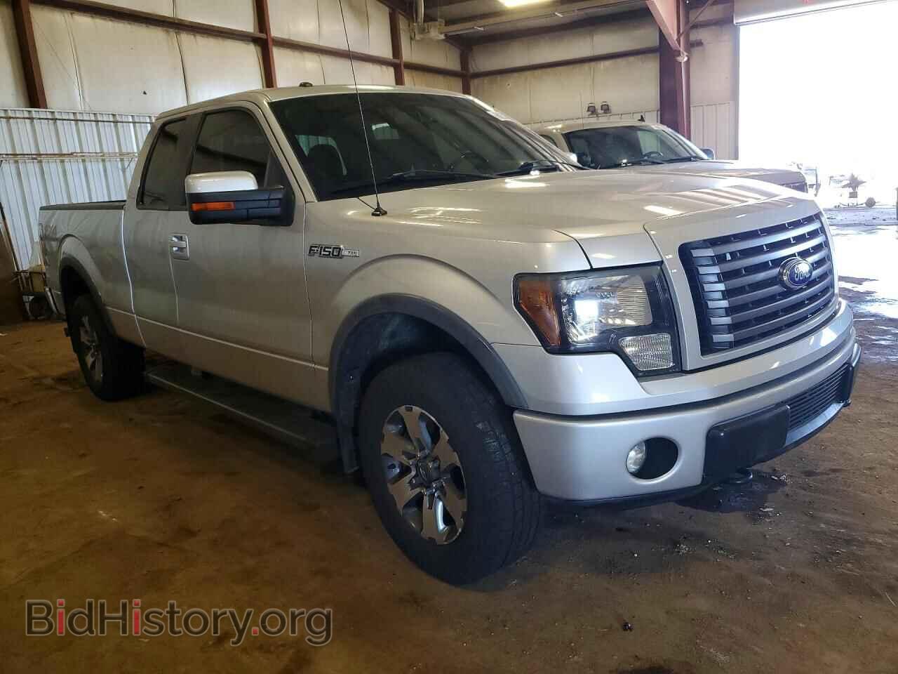 2012 FORD F150 - VIN: 1FTFX1EF4CFA39121 - Photo 4