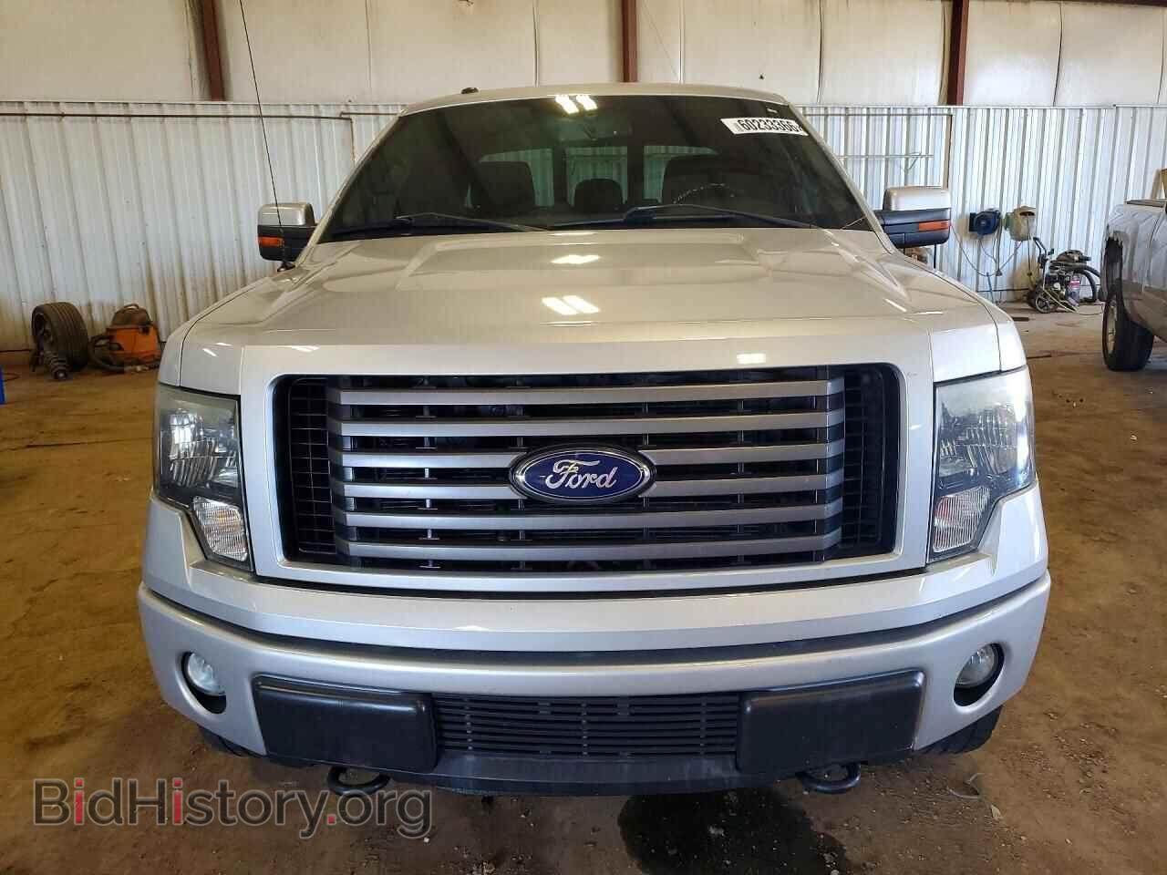 2012 FORD F150 - VIN: 1FTFX1EF4CFA39121 - Photo 5