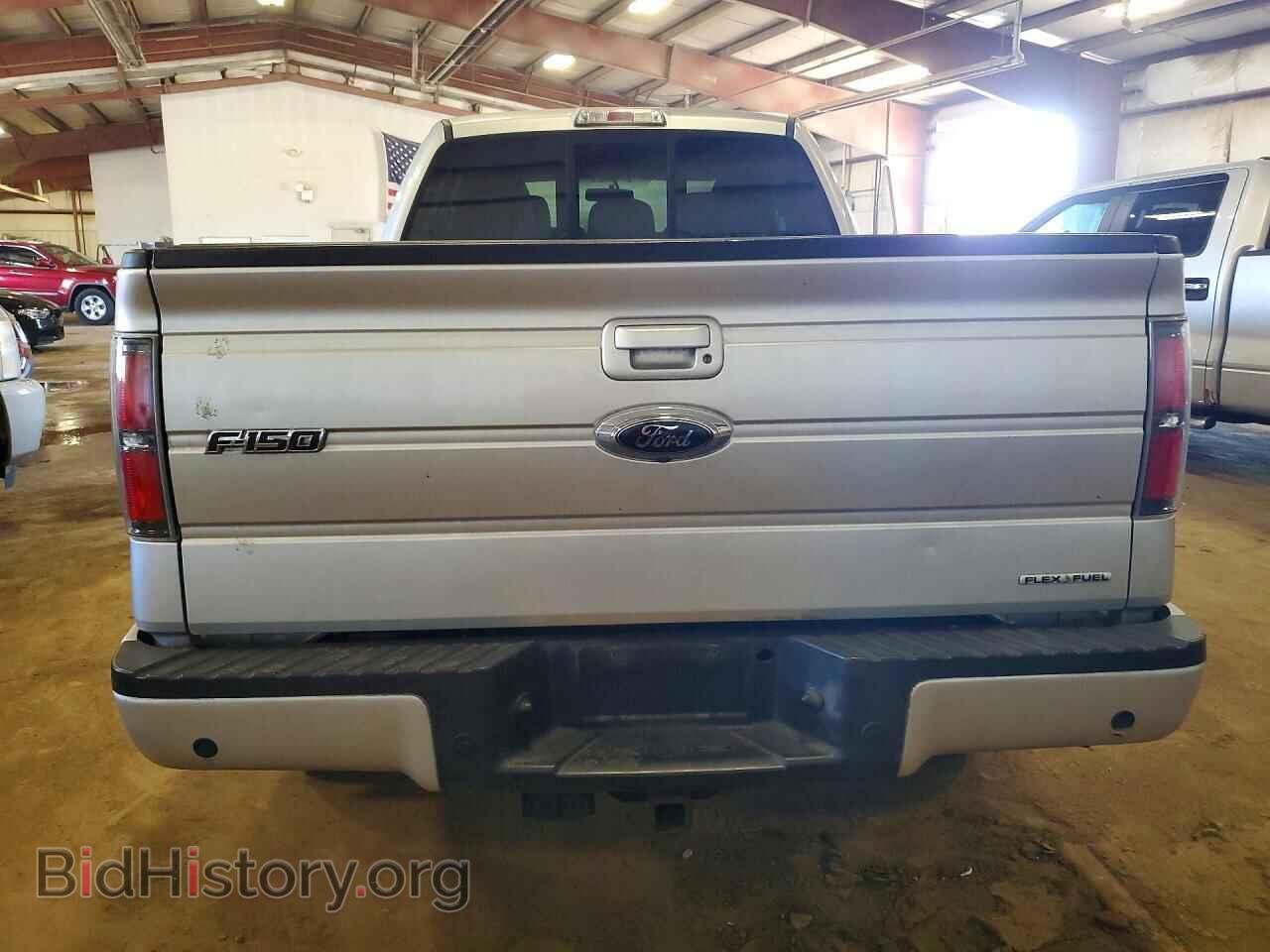 2012 FORD F150 - VIN: 1FTFX1EF4CFA39121 - Photo 6