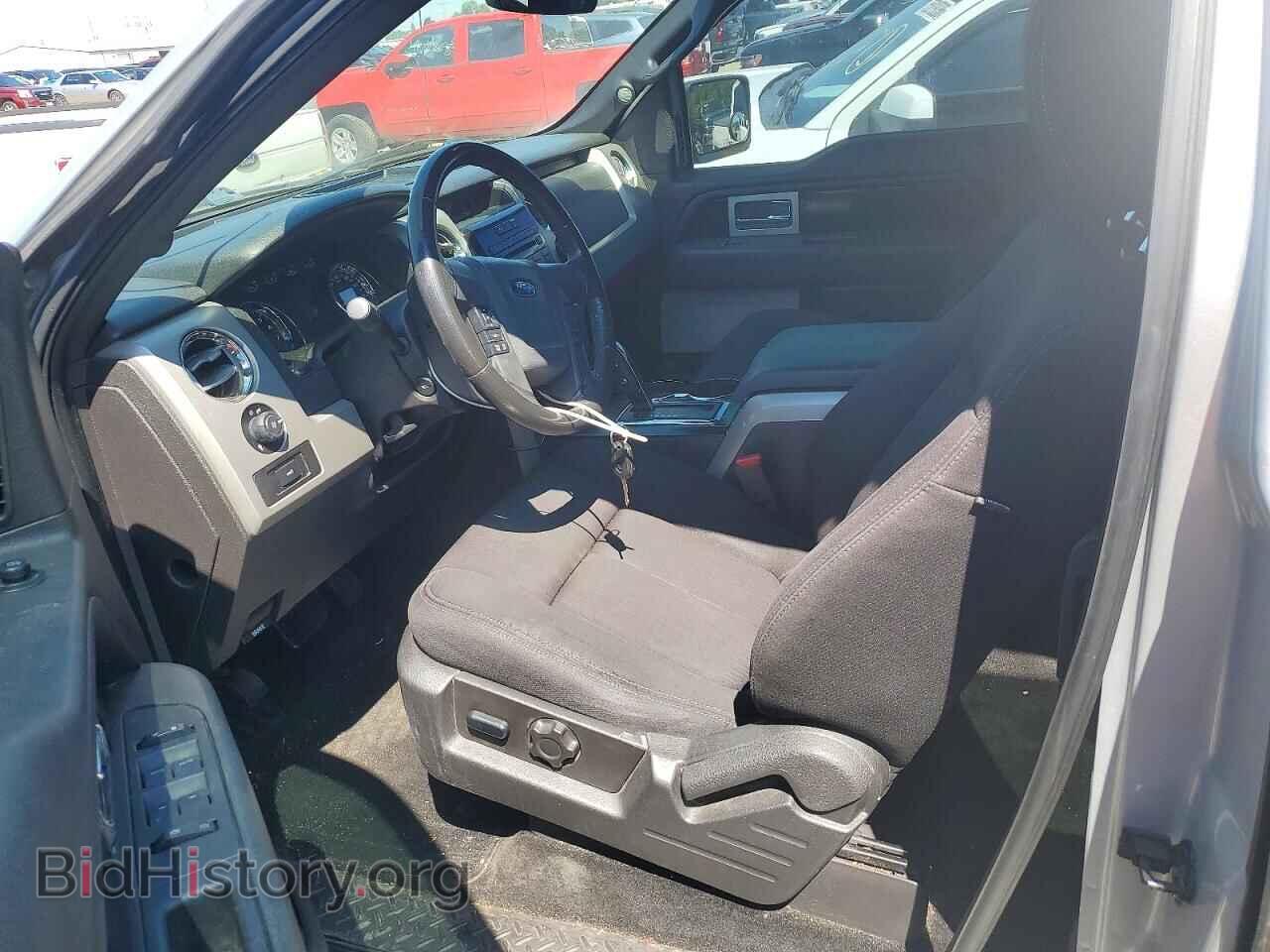 2012 FORD F150 - VIN: 1FTFX1EF4CFA39121 - Photo 7