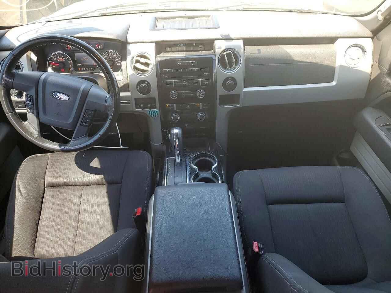 2012 FORD F150 - VIN: 1FTFX1EF4CFA39121 - Photo 8