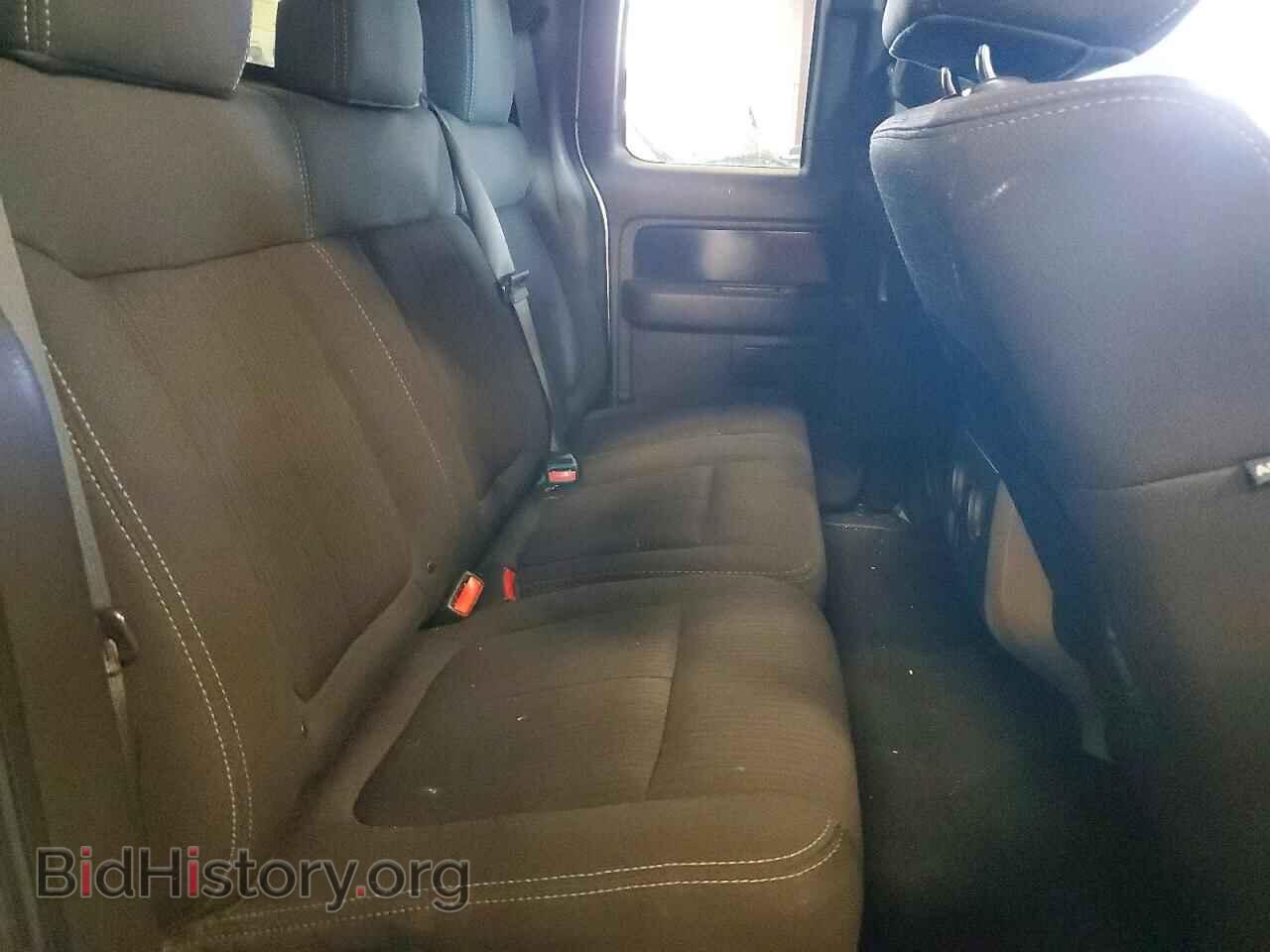 2012 FORD F150 - VIN: 1FTFX1EF4CFA39121 - Photo 10