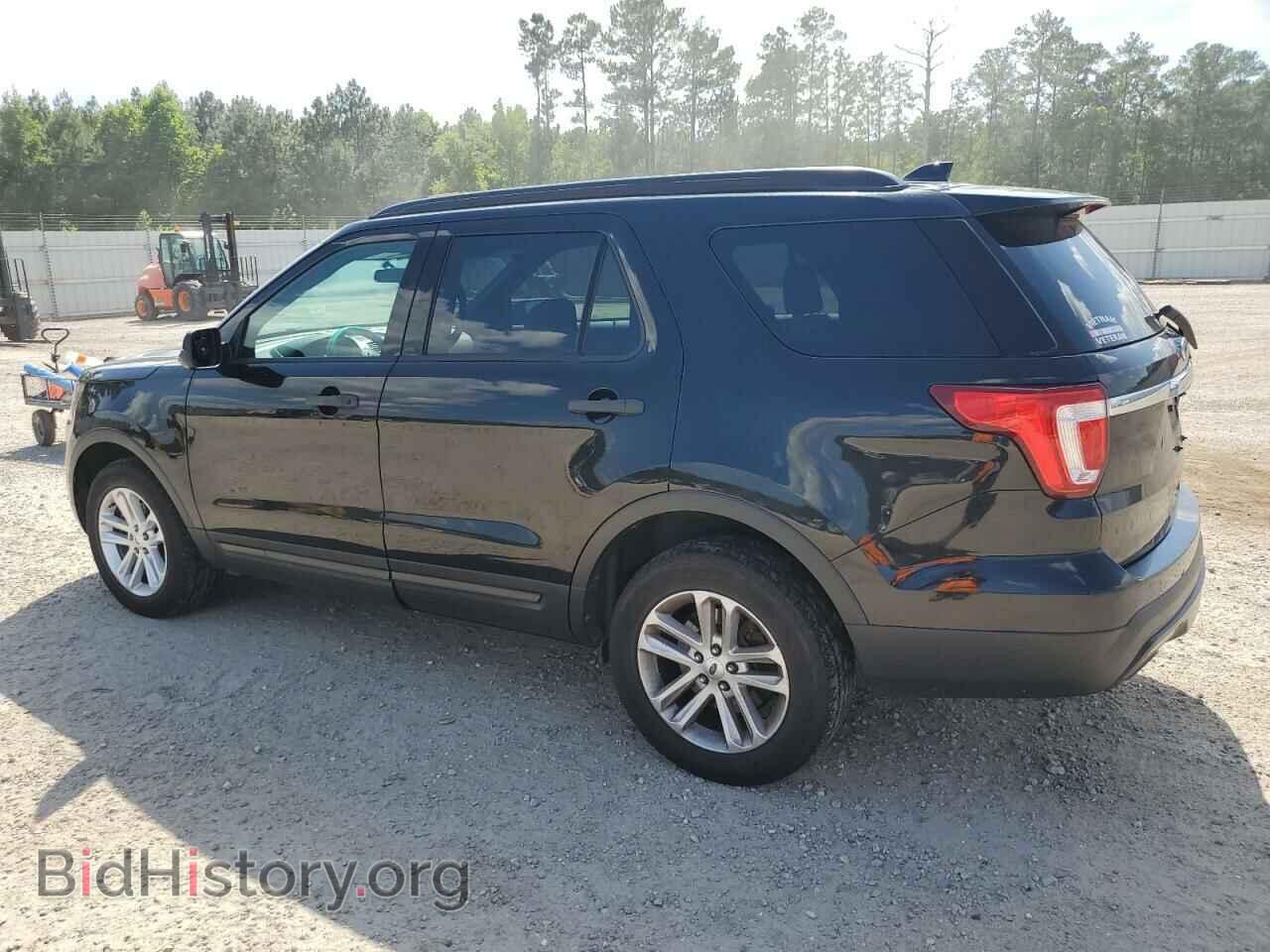 2016 FORD EXPLORER - VIN: 1FM5K8B82GGA68587 - Фото 2