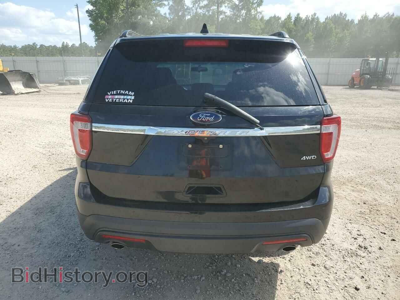 2016 FORD EXPLORER - VIN: 1FM5K8B82GGA68587 - Фото 6