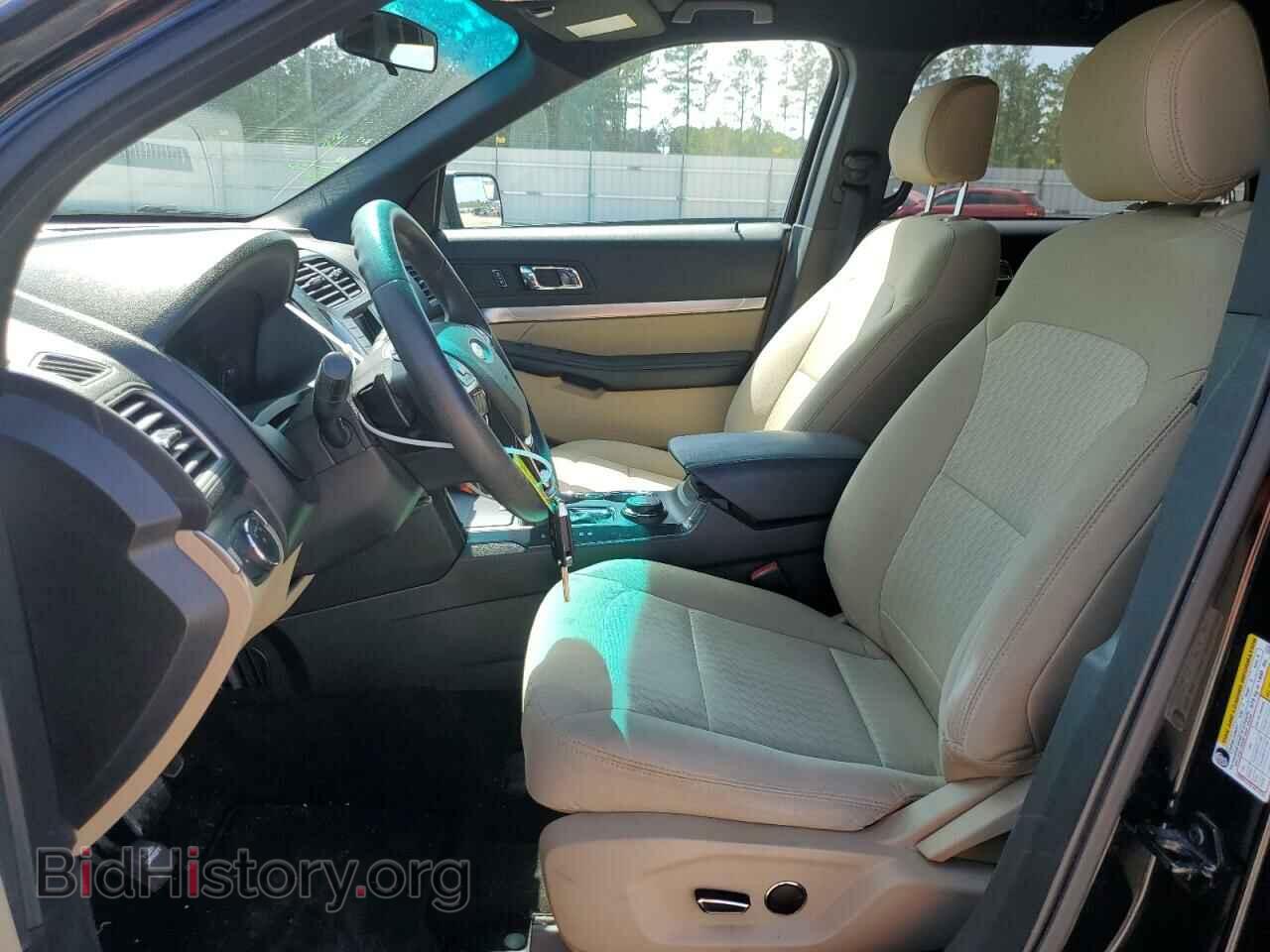 2016 FORD EXPLORER - VIN: 1FM5K8B82GGA68587 - Фото 7