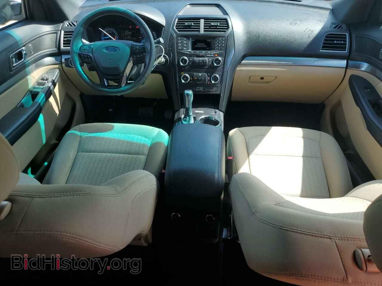 2016 FORD EXPLORER - VIN: 1FM5K8B82GGA68587 - Фото 8
