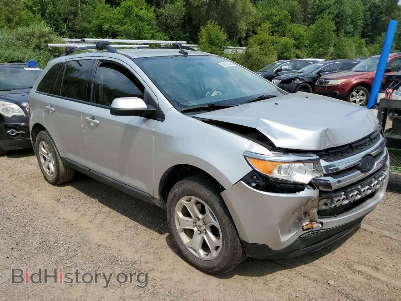 2013 FORD EDGE - VIN: 2FMDK3JC3DBC85671 - Фото 4