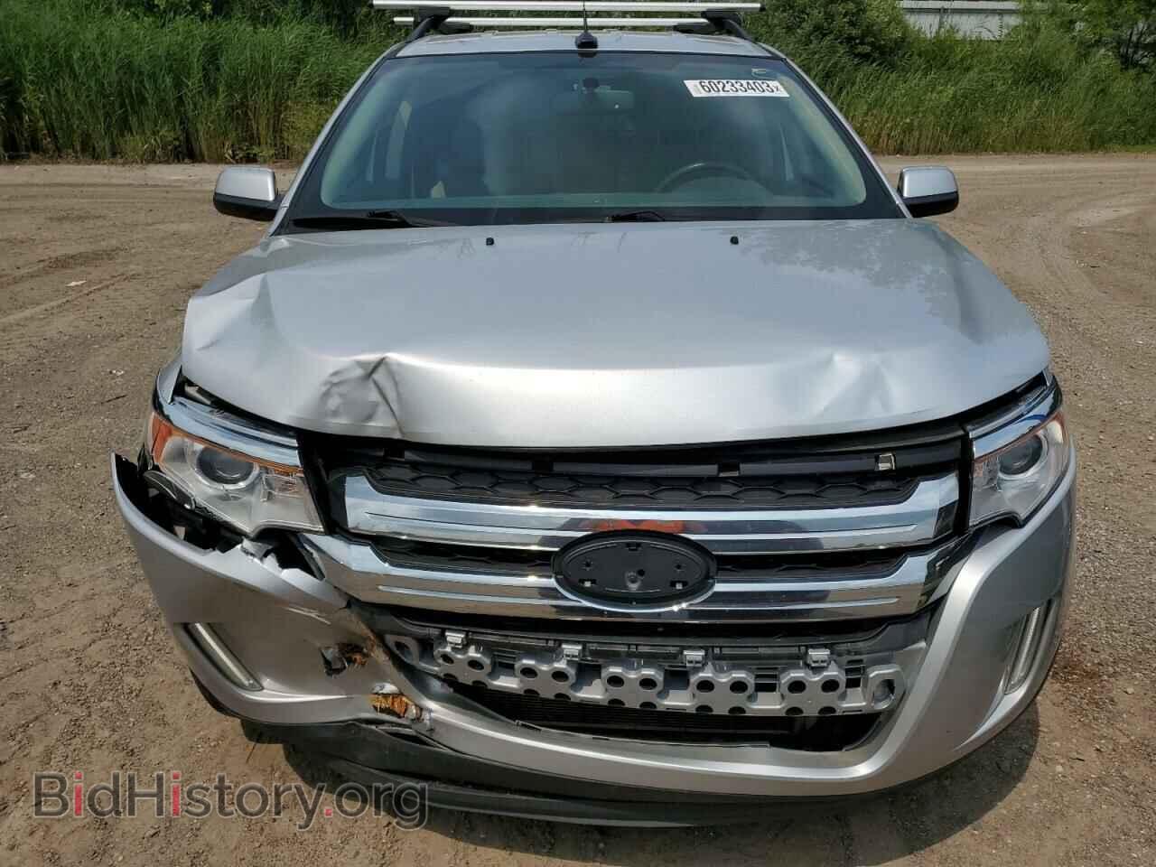 2013 FORD EDGE - VIN: 2FMDK3JC3DBC85671 - Фото 5