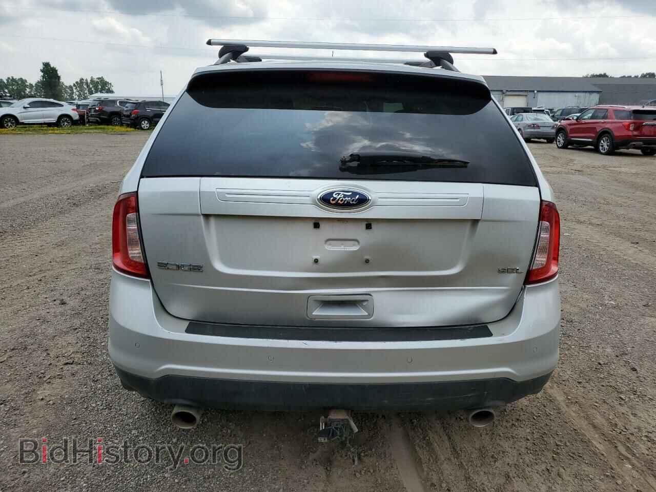 2013 FORD EDGE - VIN: 2FMDK3JC3DBC85671 - Фото 6