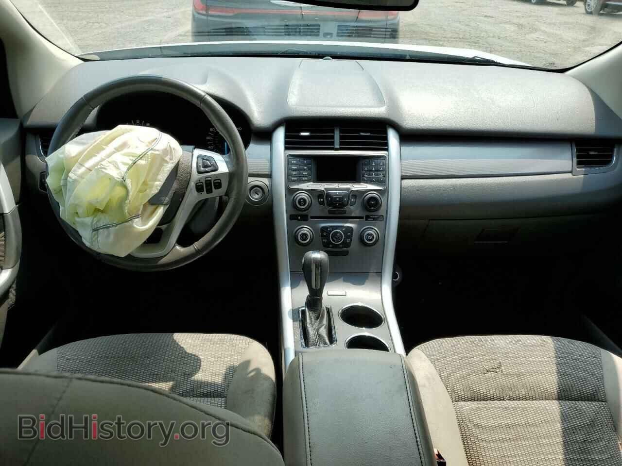 2013 FORD EDGE - VIN: 2FMDK3JC3DBC85671 - Фото 8
