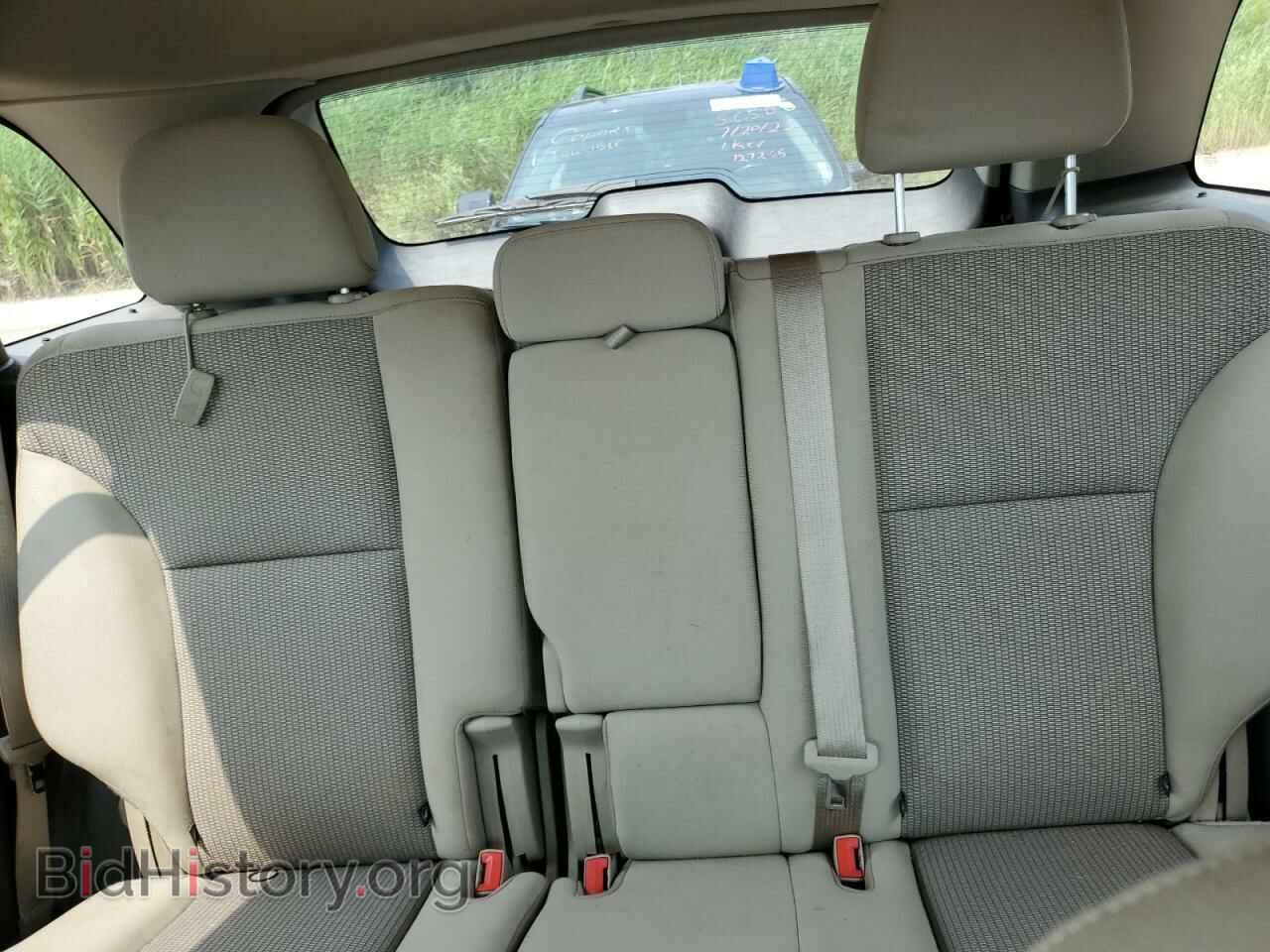 2013 FORD EDGE - VIN: 2FMDK3JC3DBC85671 - Фото 10