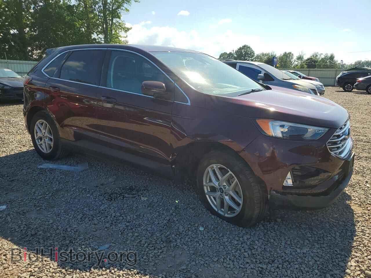 2022 FORD EDGE - VIN: 2FMPK4J90NBA81032 - Фото 4