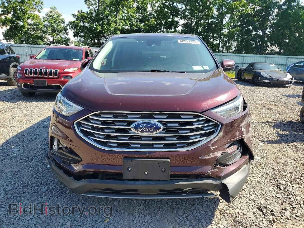 2022 FORD EDGE - VIN: 2FMPK4J90NBA81032 - Фото 5