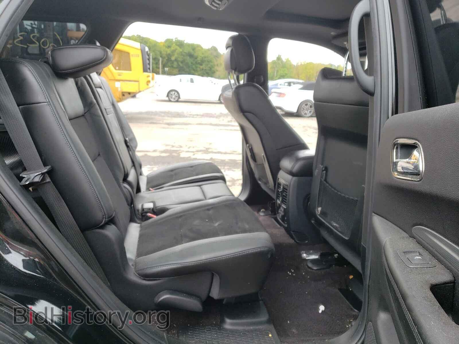 2018 DODGE DURANGO - VIN: 1C4RDJDGXJC386810 - Фото 6