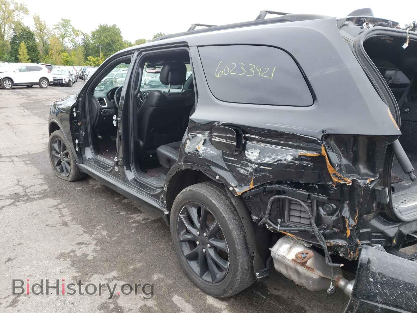 2018 DODGE DURANGO - VIN: 1C4RDJDGXJC386810 - Фото 9