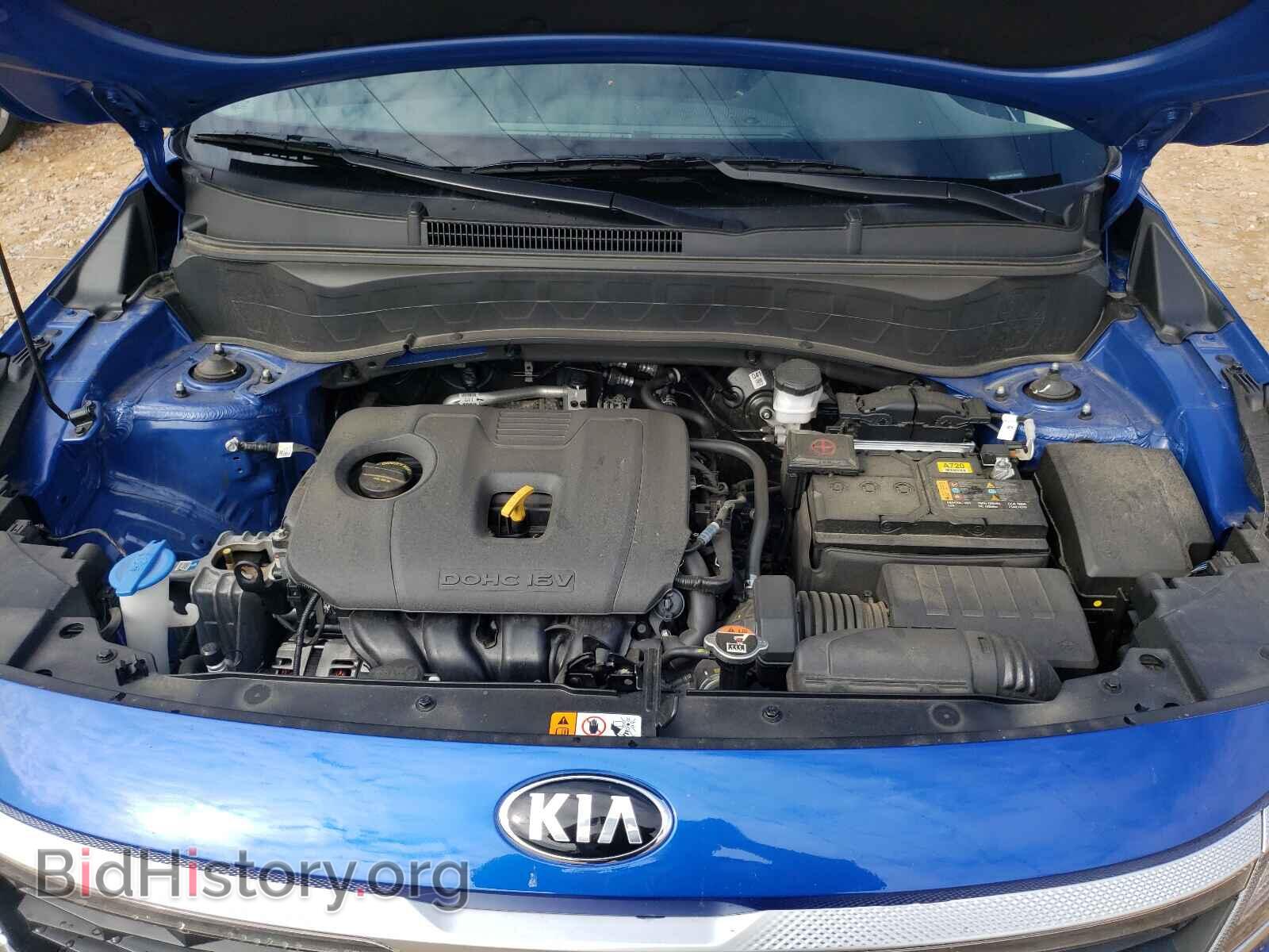 2021 KIA SELTOS - VIN: KNDEU2AA4M7043279 - Фото 7