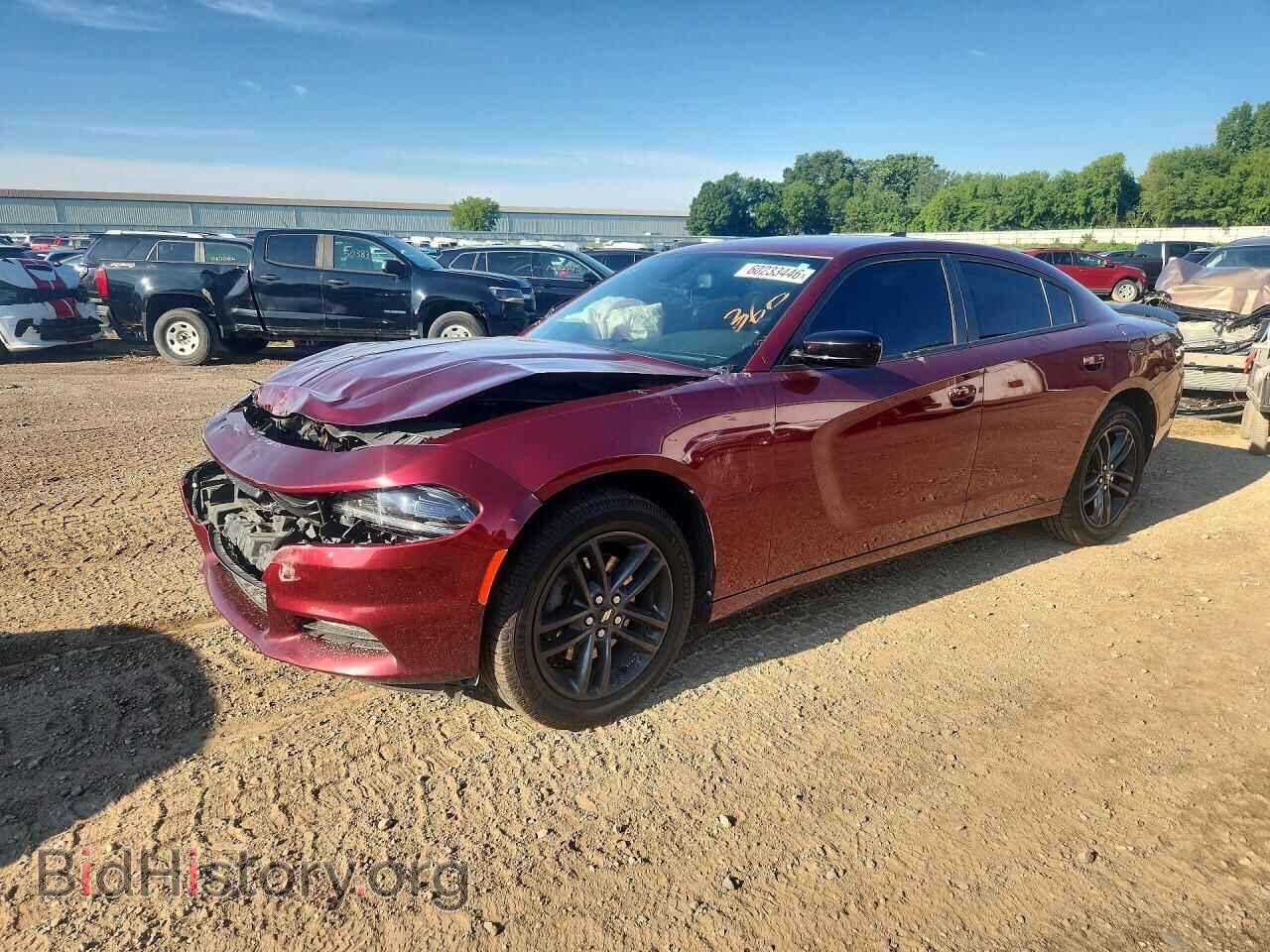 Фотография 2C3CDXJG8KH675863 - DODGE CHARGER 2019