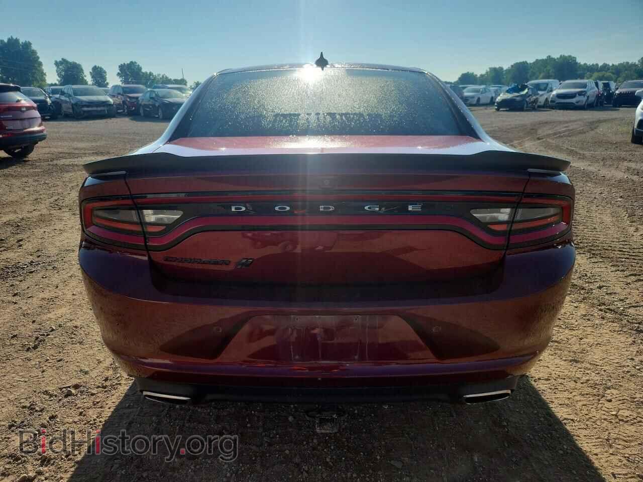 2019 DODGE CHARGER - VIN: 2C3CDXJG8KH675863 - Фото 6