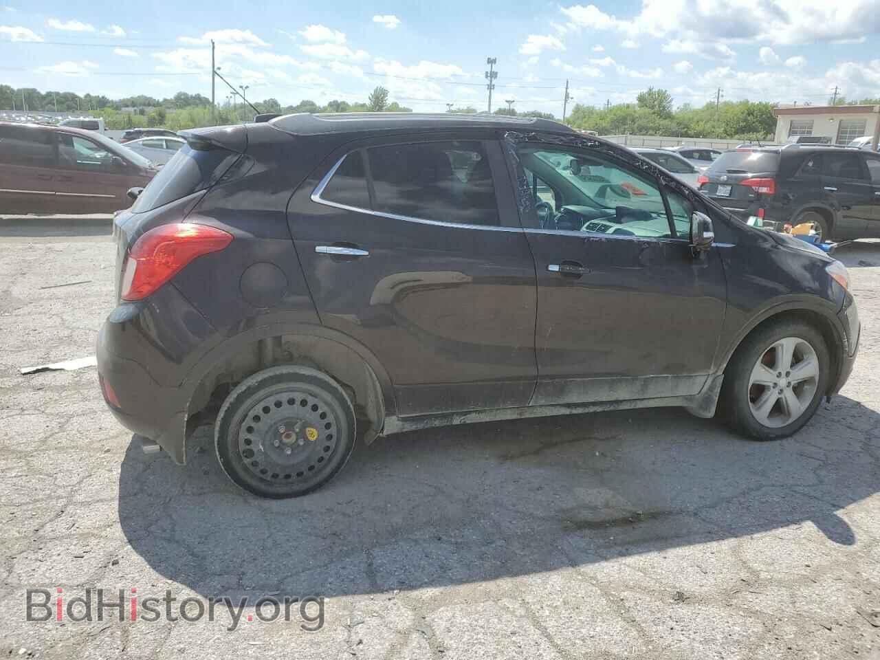 2016 BUICK ENCORE - VIN: KL4CJBSB2GB539197 - Фото 3