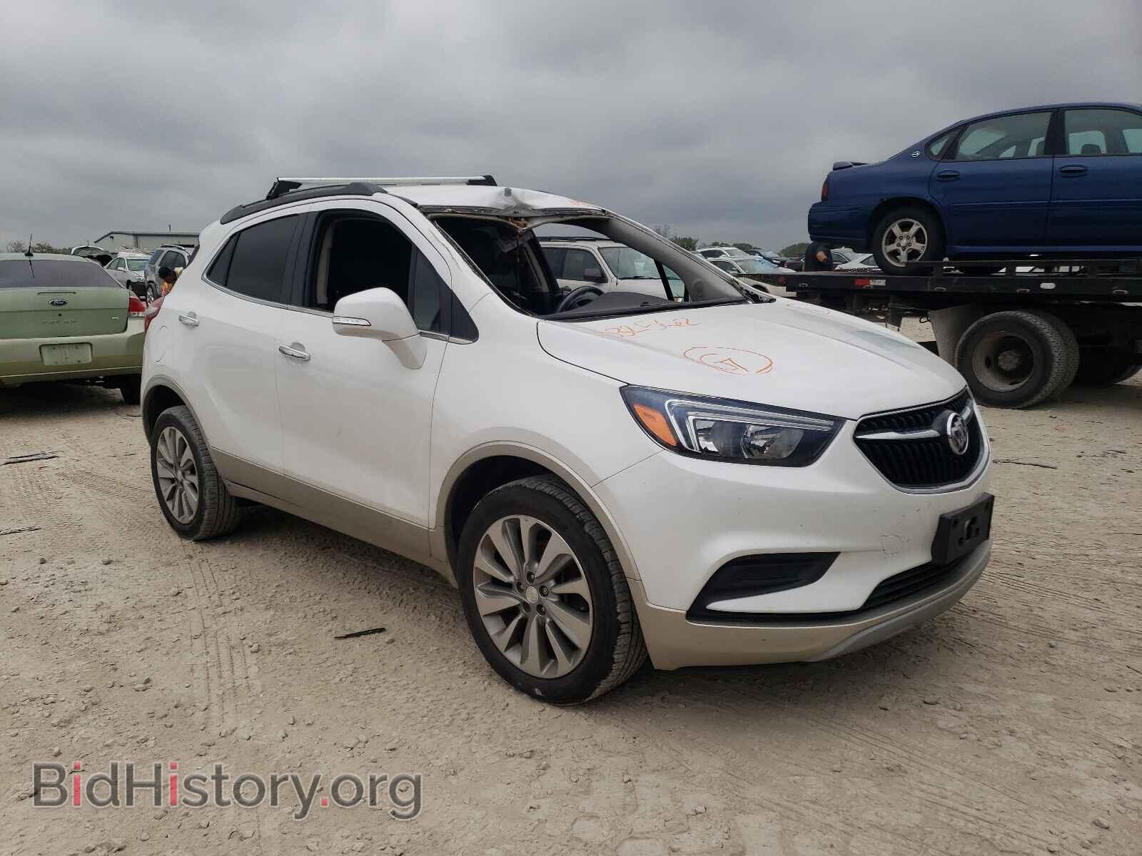 Photo KL4CJESB2HB032562 - BUICK ENCORE 2017