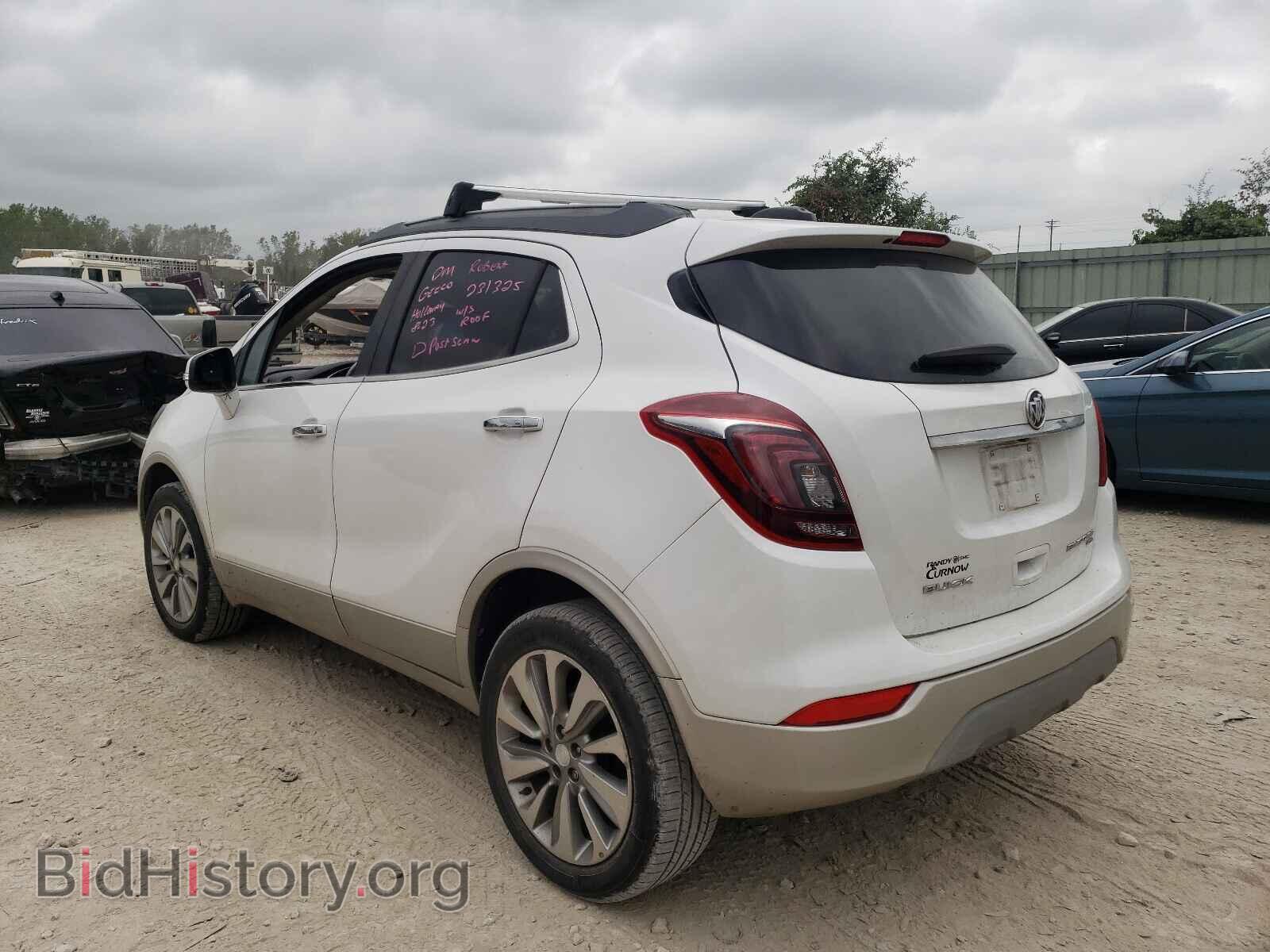 2017 BUICK ENCORE - VIN: KL4CJESB2HB032562 - Photo 3