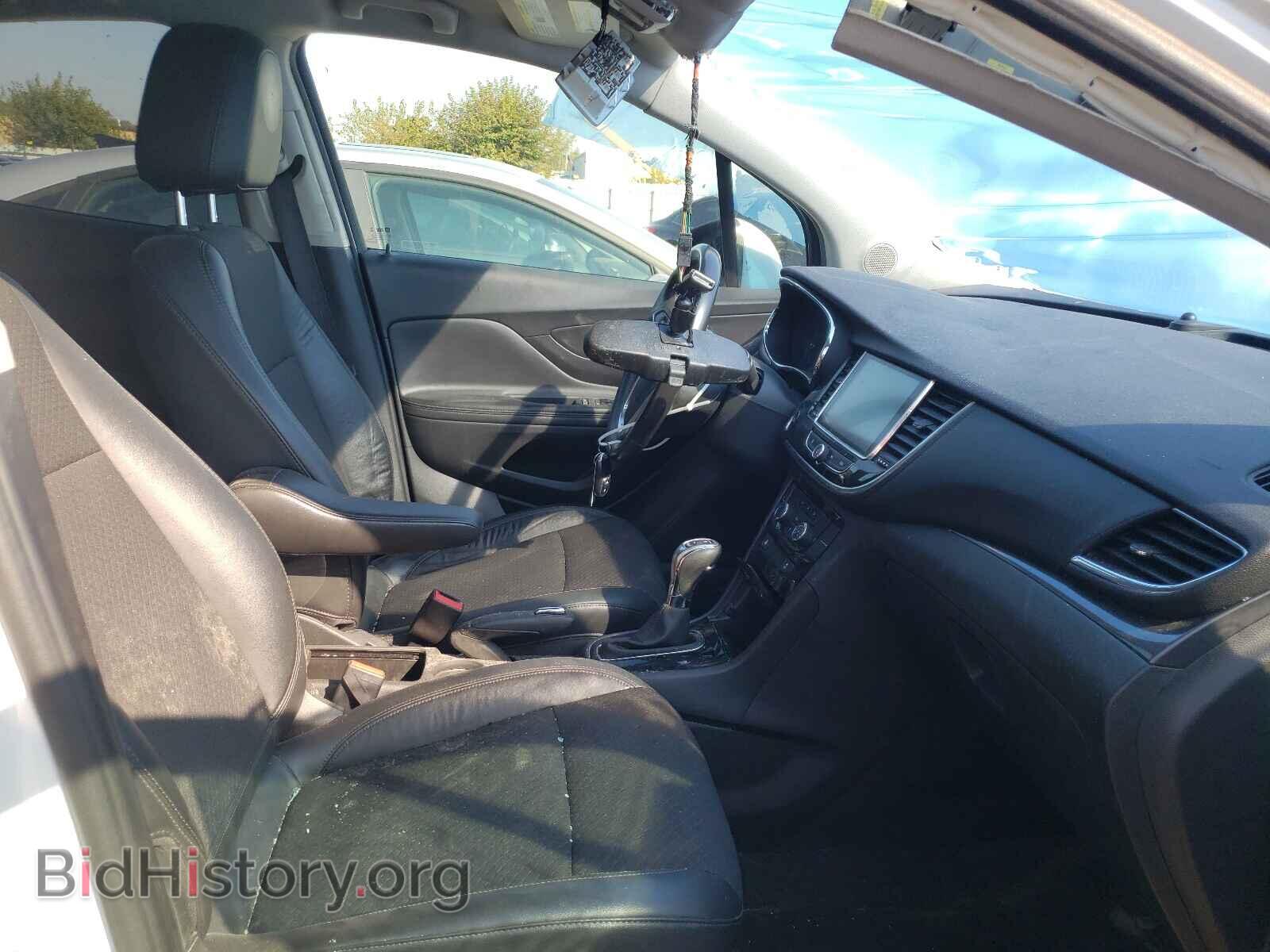 2017 BUICK ENCORE - VIN: KL4CJESB2HB032562 - Photo 5