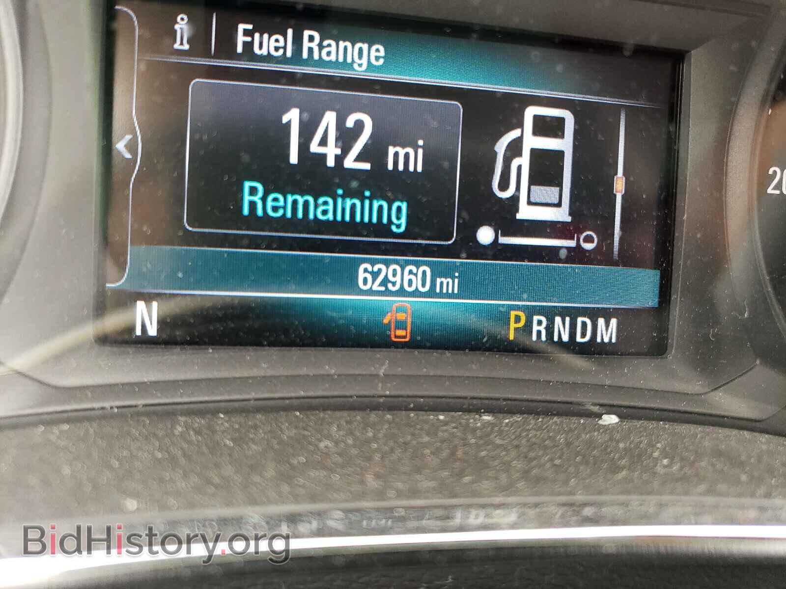 2017 BUICK ENCORE - VIN: KL4CJESB2HB032562 - Photo 8