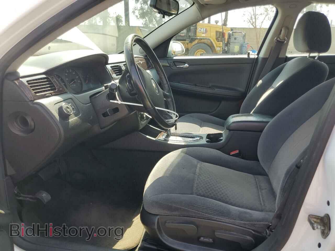 2012 CHEVROLET IMPALA - VIN: 2G1WF5E34C1126565 - Фото 7
