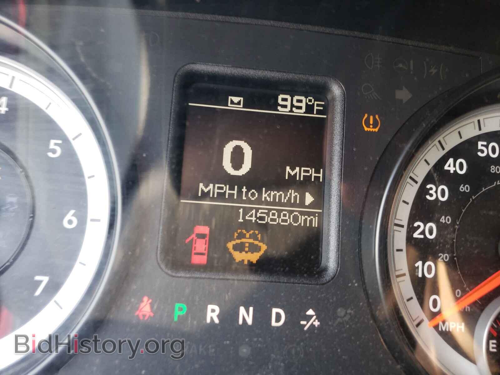 2013 RAM 1500 - VIN: 1C6RR6KG3DS723563 - Фото 8