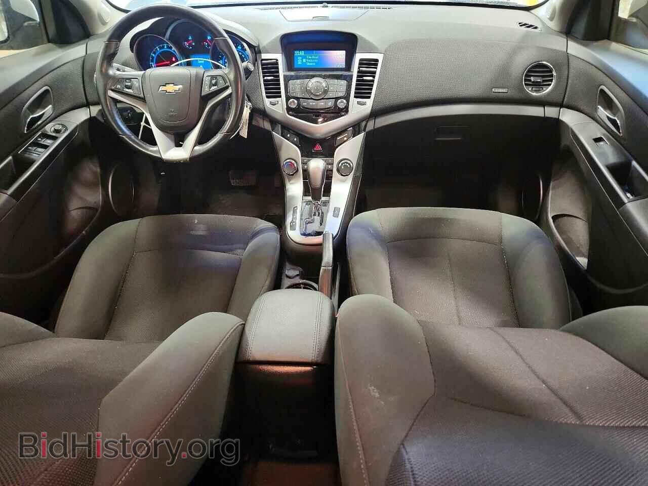 2011 CHEVROLET CRUZE - VIN: 1G1PF5S90B7267356 - Фото 8