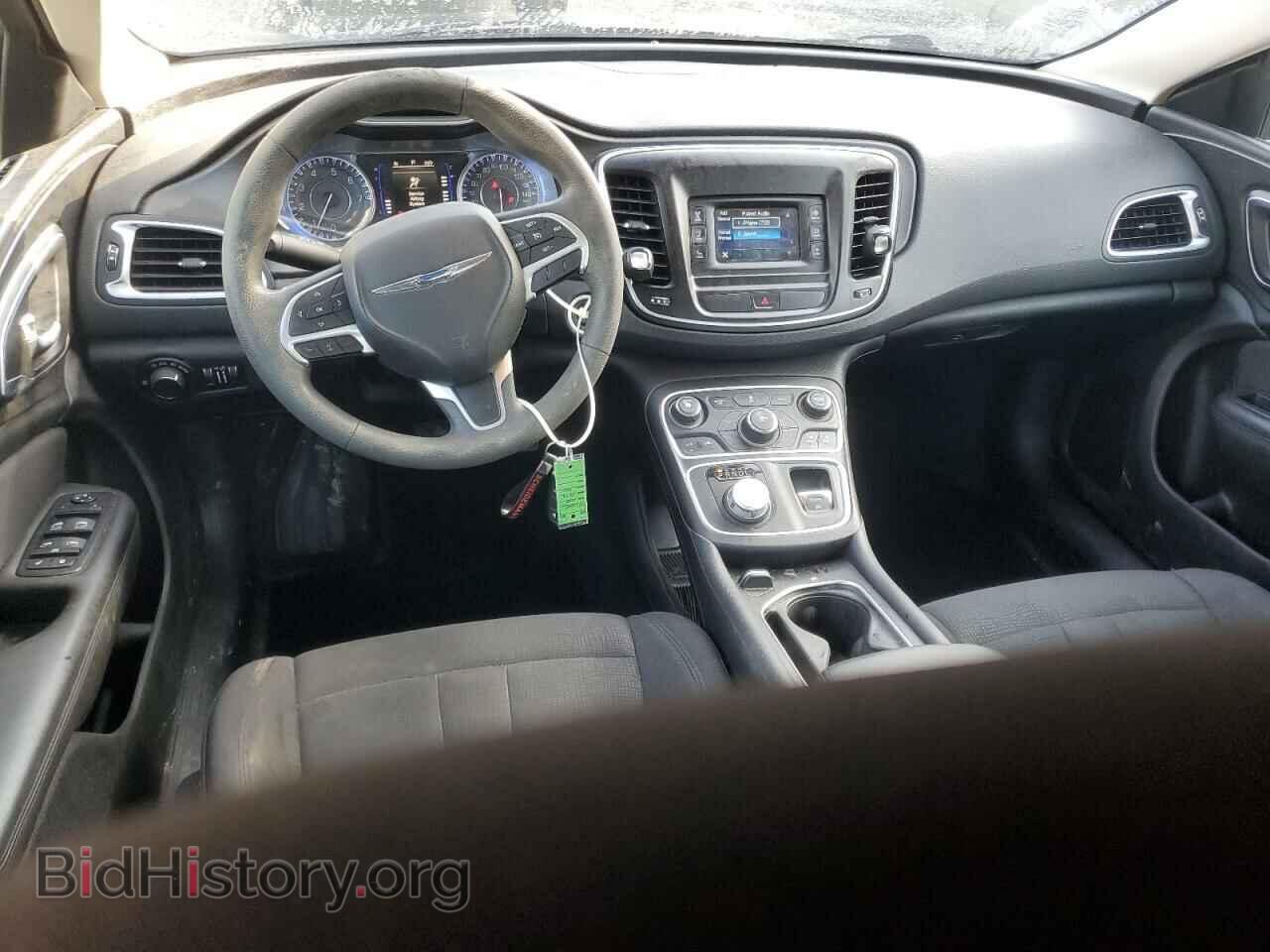 2015 CHRYSLER 200 - VIN: 1C3CCCAB4FN753228 - Фото 8