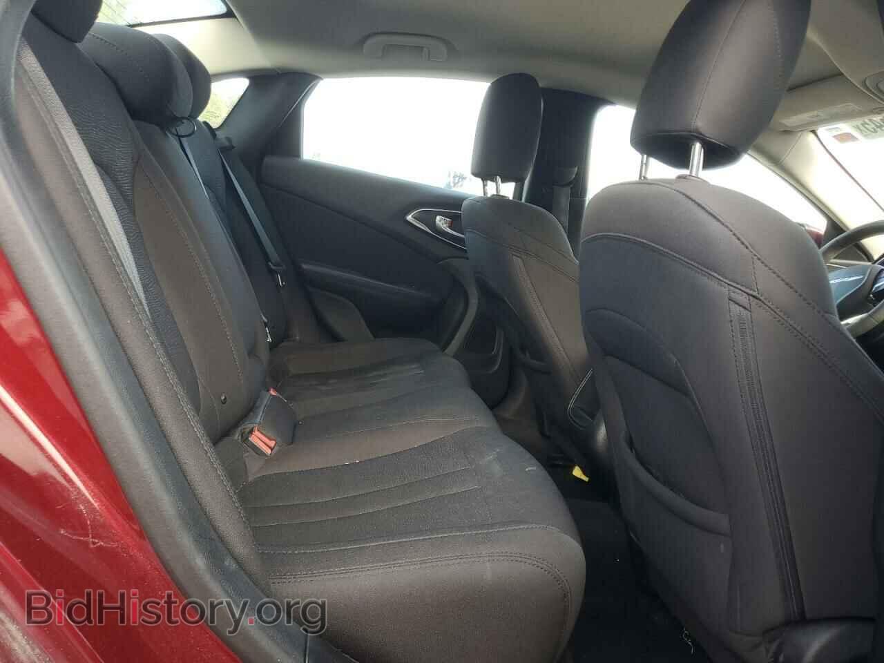 2015 CHRYSLER 200 - VIN: 1C3CCCAB4FN753228 - Фото 10