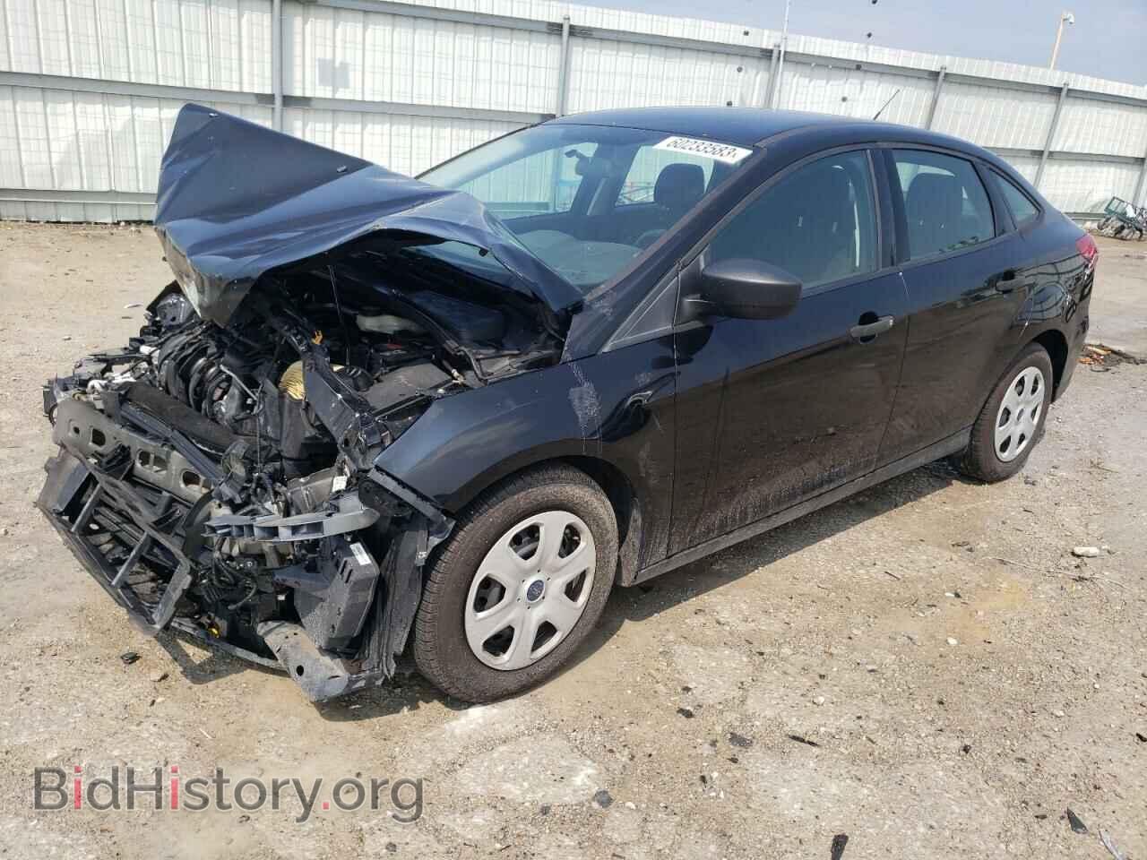 Фотография 1FADP3E23HL298780 - FORD FOCUS 2017