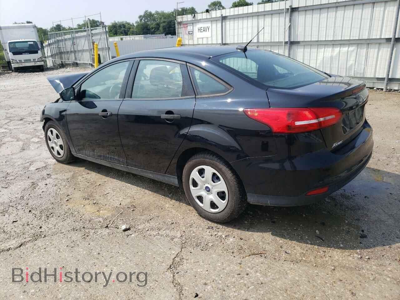 2017 FORD FOCUS - VIN: 1FADP3E23HL298780 - Фото 2