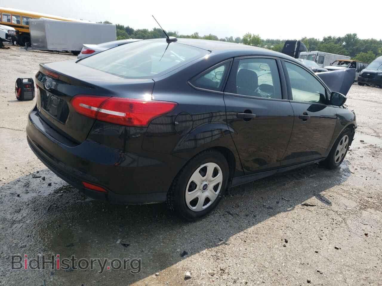 2017 FORD FOCUS - VIN: 1FADP3E23HL298780 - Фото 3