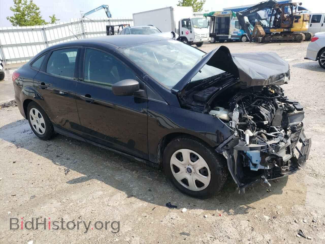 2017 FORD FOCUS - VIN: 1FADP3E23HL298780 - Фото 4