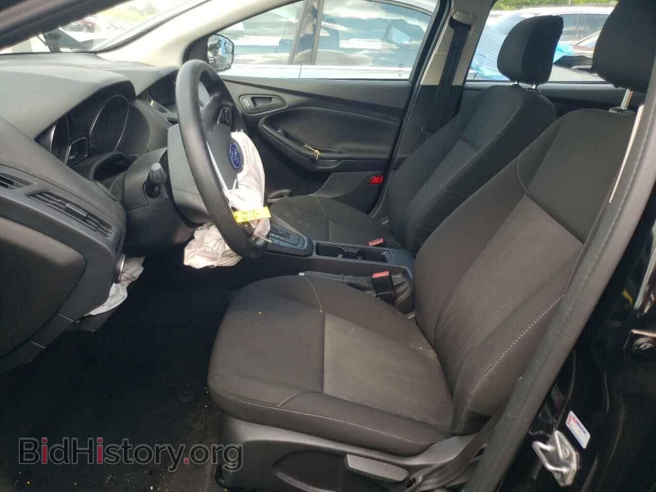 2017 FORD FOCUS - VIN: 1FADP3E23HL298780 - Фото 7