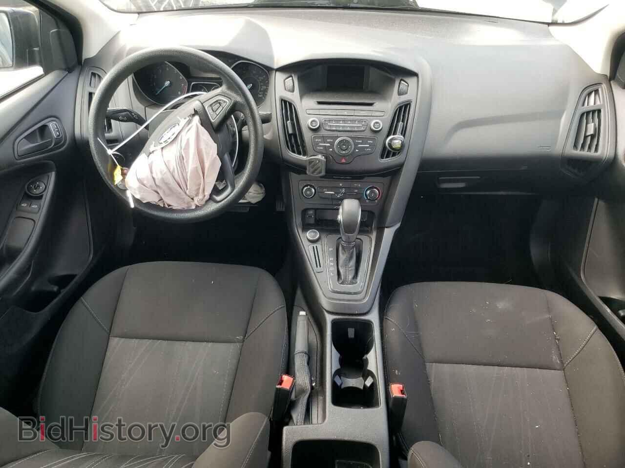 2017 FORD FOCUS - VIN: 1FADP3E23HL298780 - Фото 8