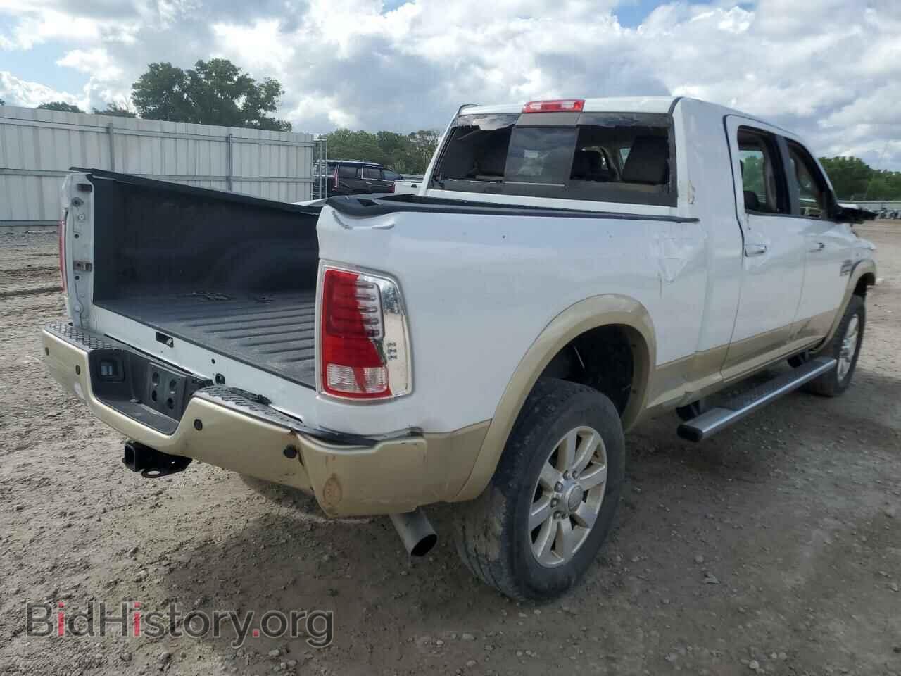 2015 RAM 2500 - VIN: 3C6UR5PL8FG577293 - Фото 3