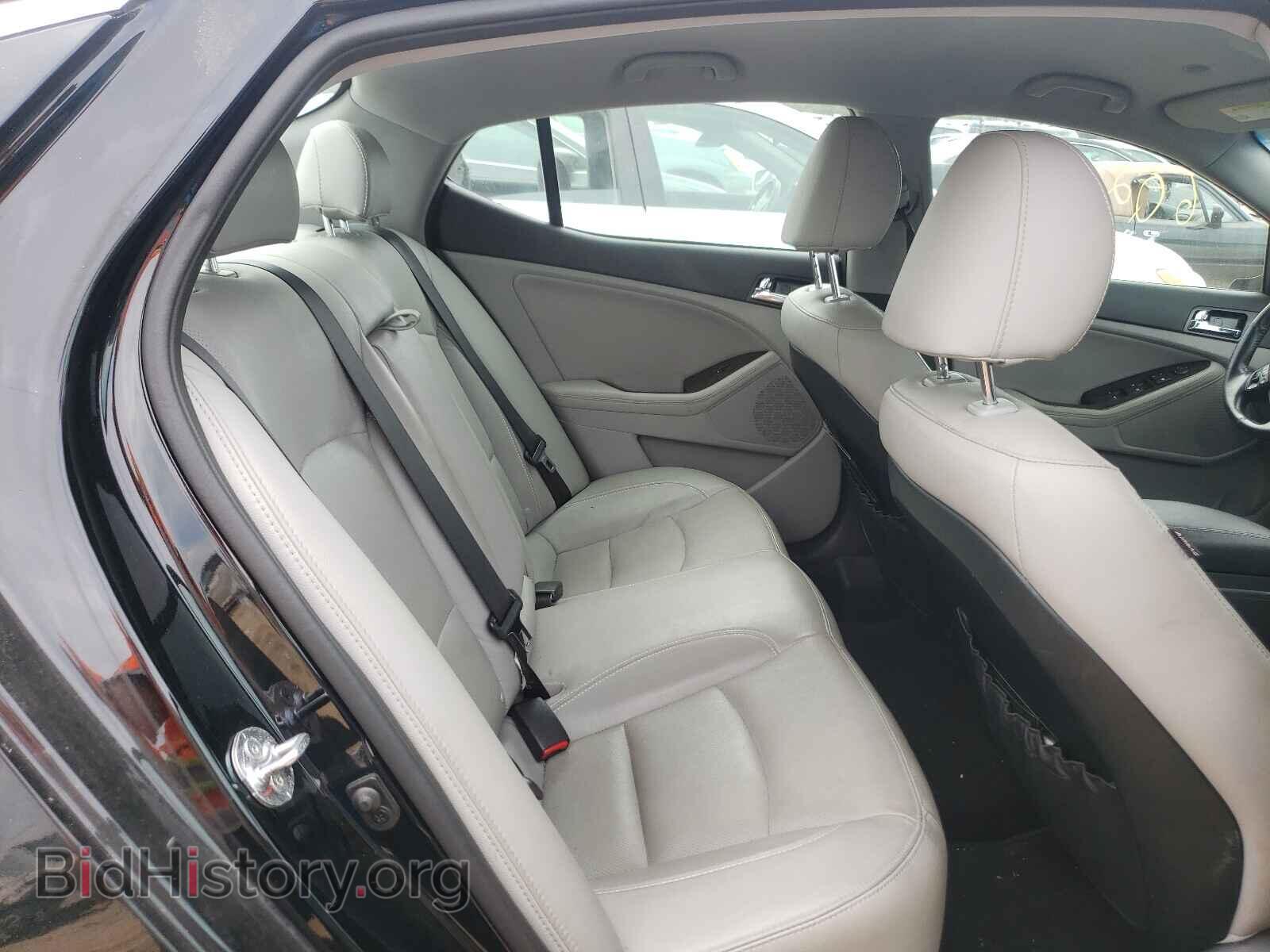 2013 KIA OPTIMA - VIN: 5XXGN4A75DG129925 - Фото 6