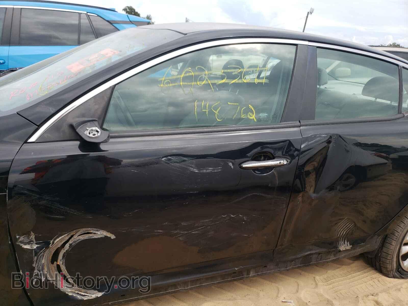 2013 KIA OPTIMA - VIN: 5XXGN4A75DG129925 - Фото 9