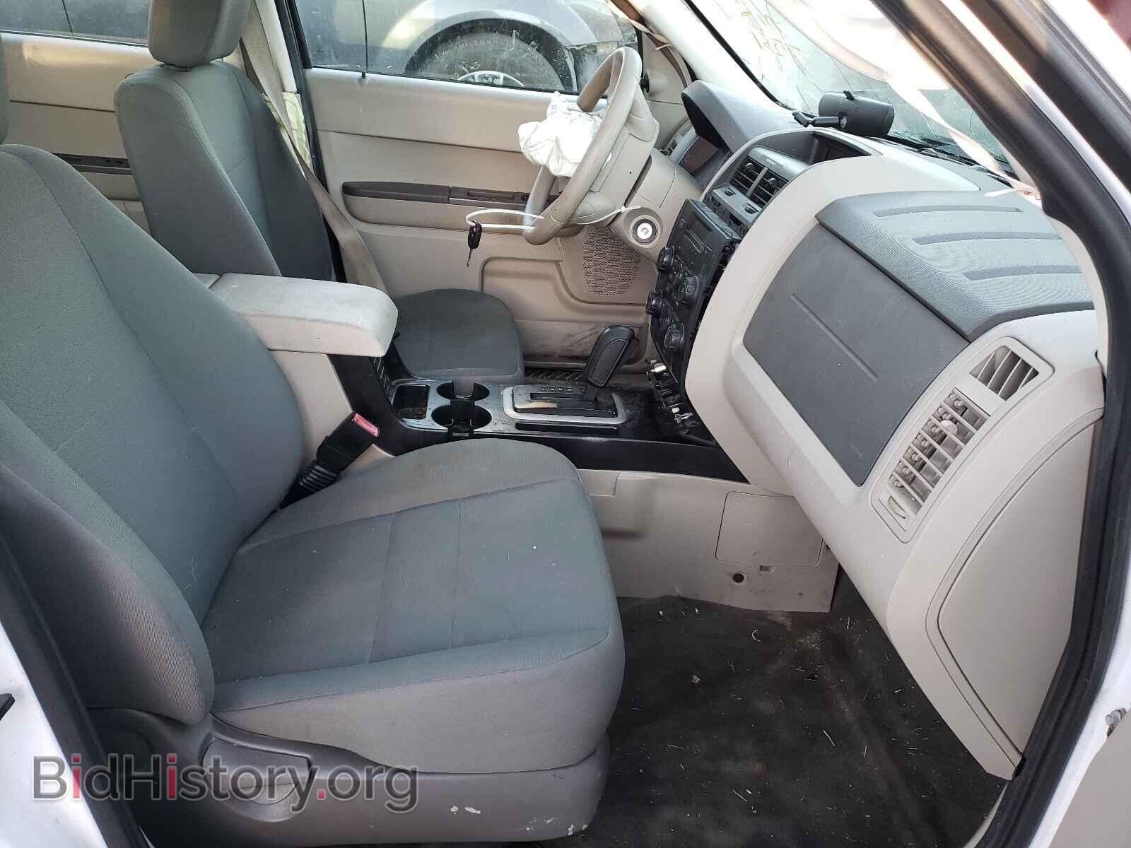 2012 FORD ESCAPE - VIN: 1FMCU0C73CKA77251 - Фото 5