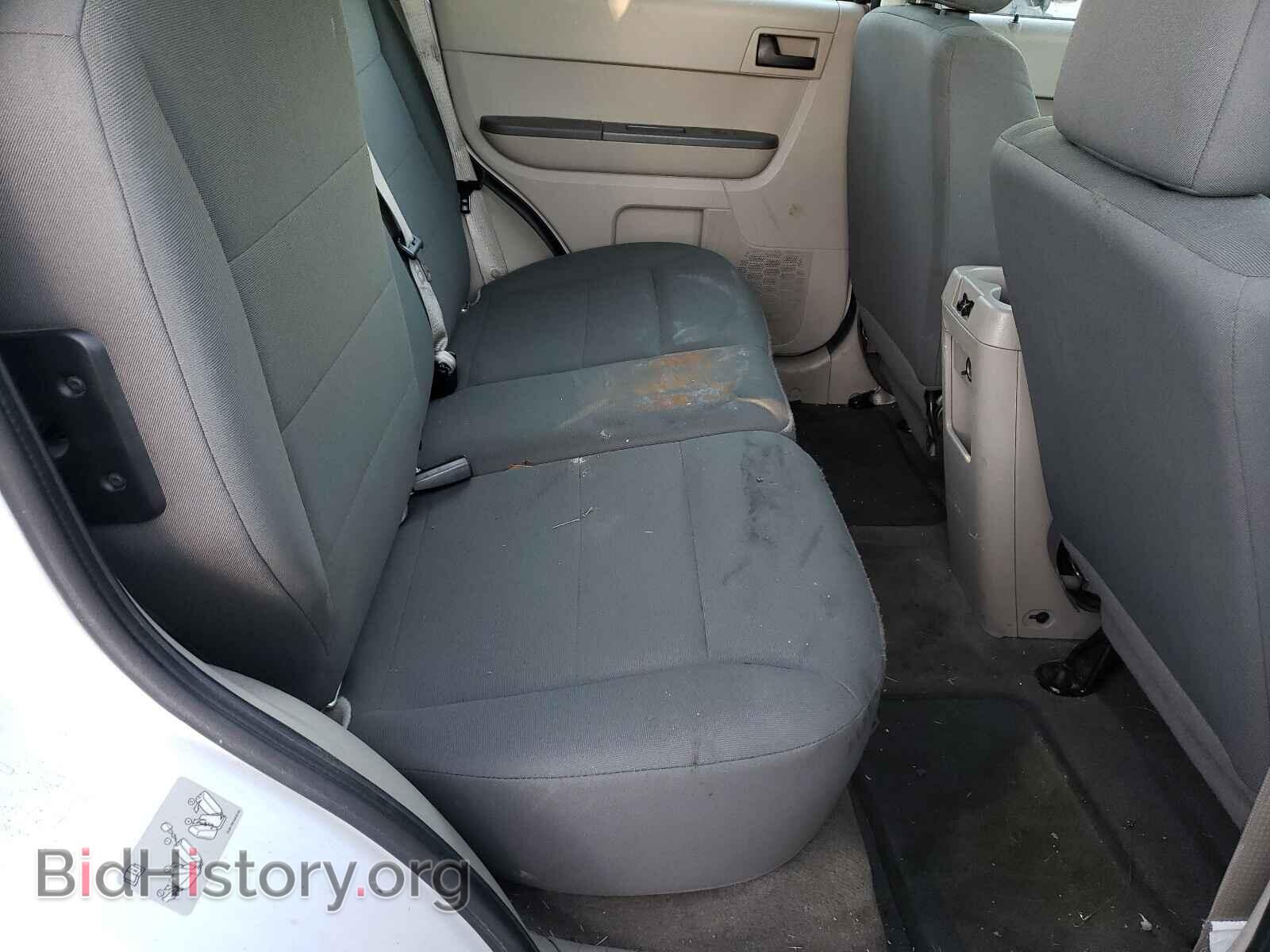 2012 FORD ESCAPE - VIN: 1FMCU0C73CKA77251 - Фото 6